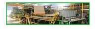 Triple Wire Plant for Multilayer Hi-BF paper